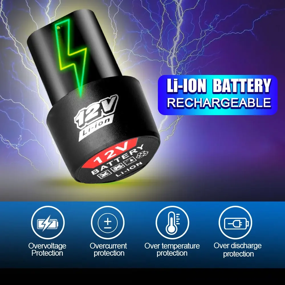 12V 1500mAh Universal Recharge – Power Tools Sheets recenzja i cena