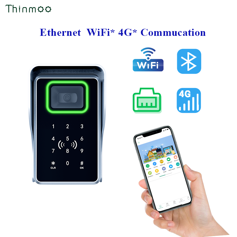 Ethernet Smart QR Code Scanner – Power Tools App recenzja i cena