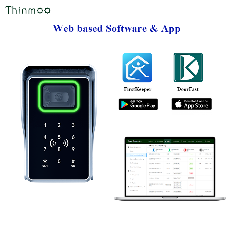 Ethernet Smart QR Code Scanner – Power Tools App recenzja i cena