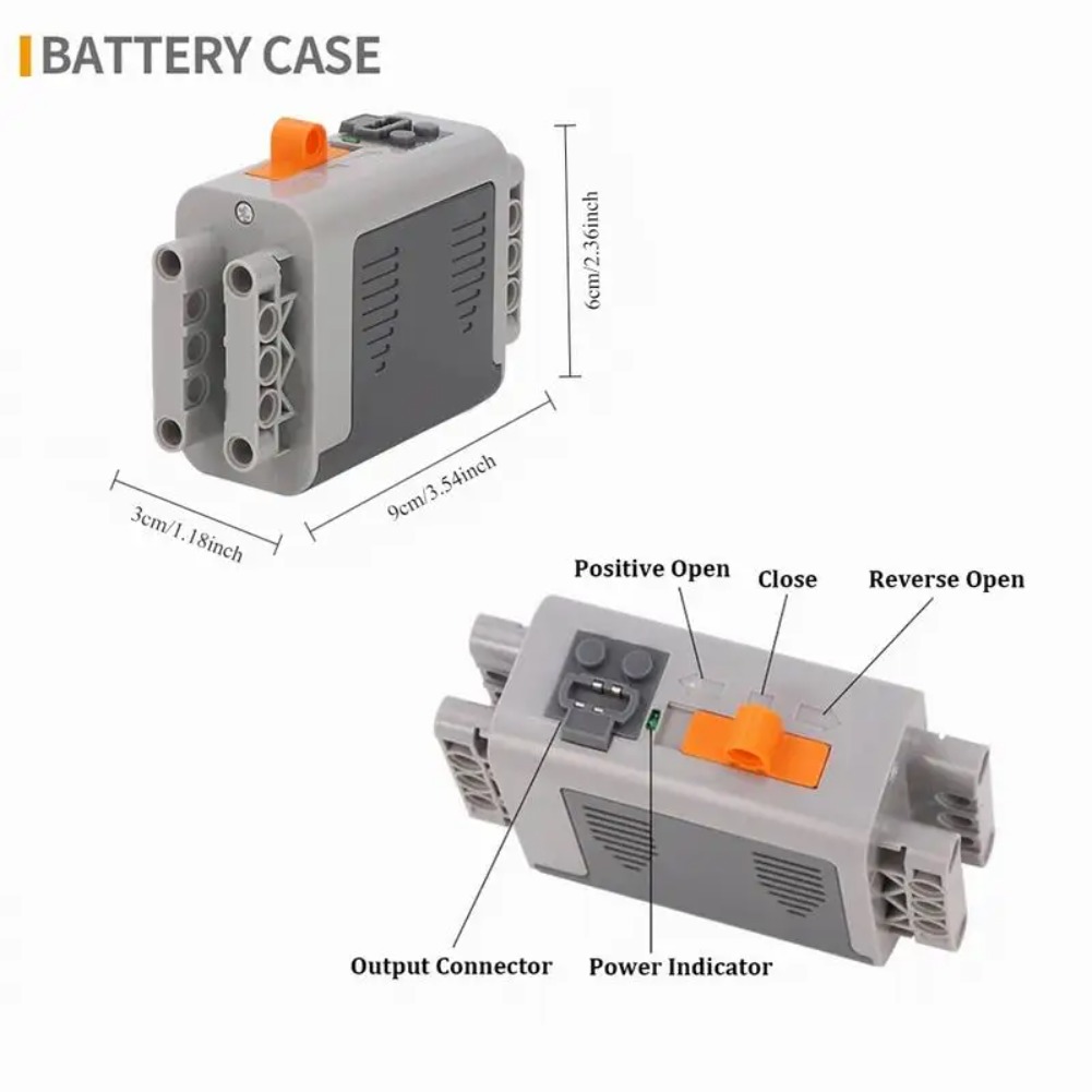MOC Rechargeable AA /AAA Batte – Power Toolbox recenzja i cena
