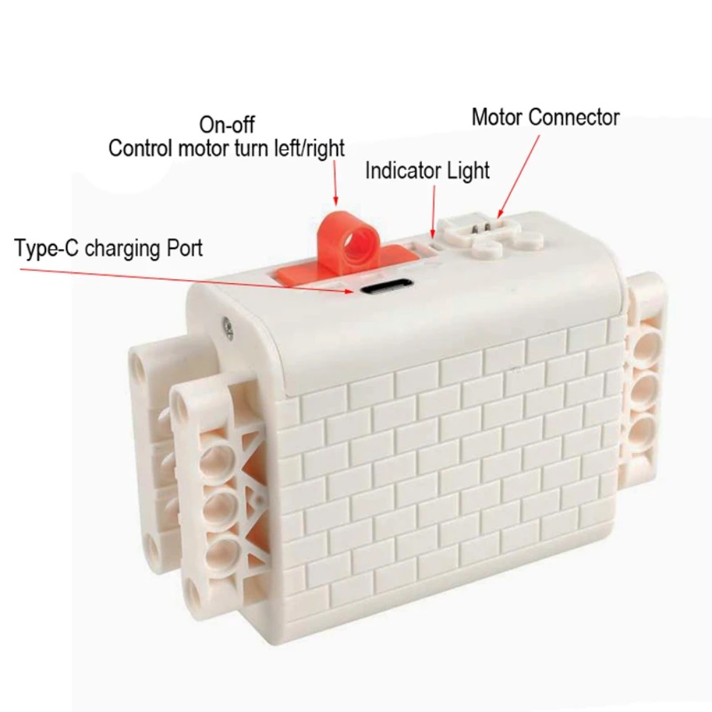 MOC Rechargeable AA /AAA Batte – Power Toolbox recenzja i cena