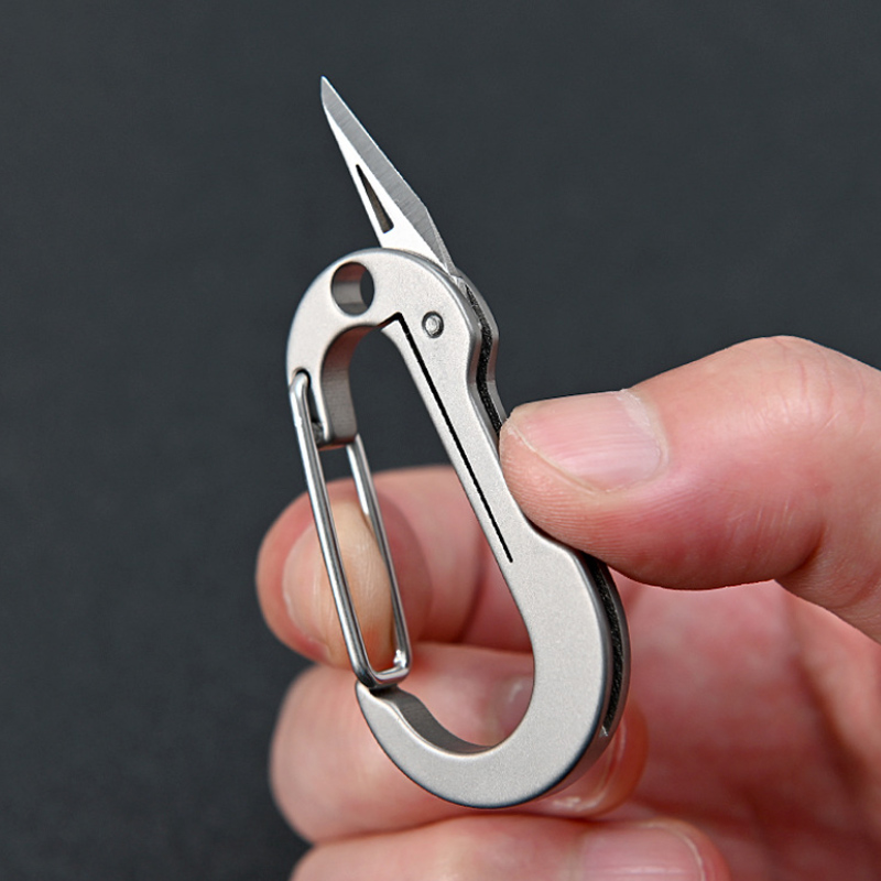 TC4 Titanium alloy Multi-tool  – Power Key Tools recenzja i cena