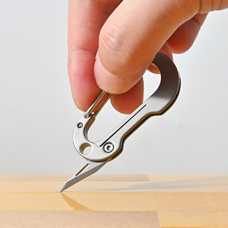 TC4 Titanium alloy Multi-tool  – Power Key Tools recenzja i cena