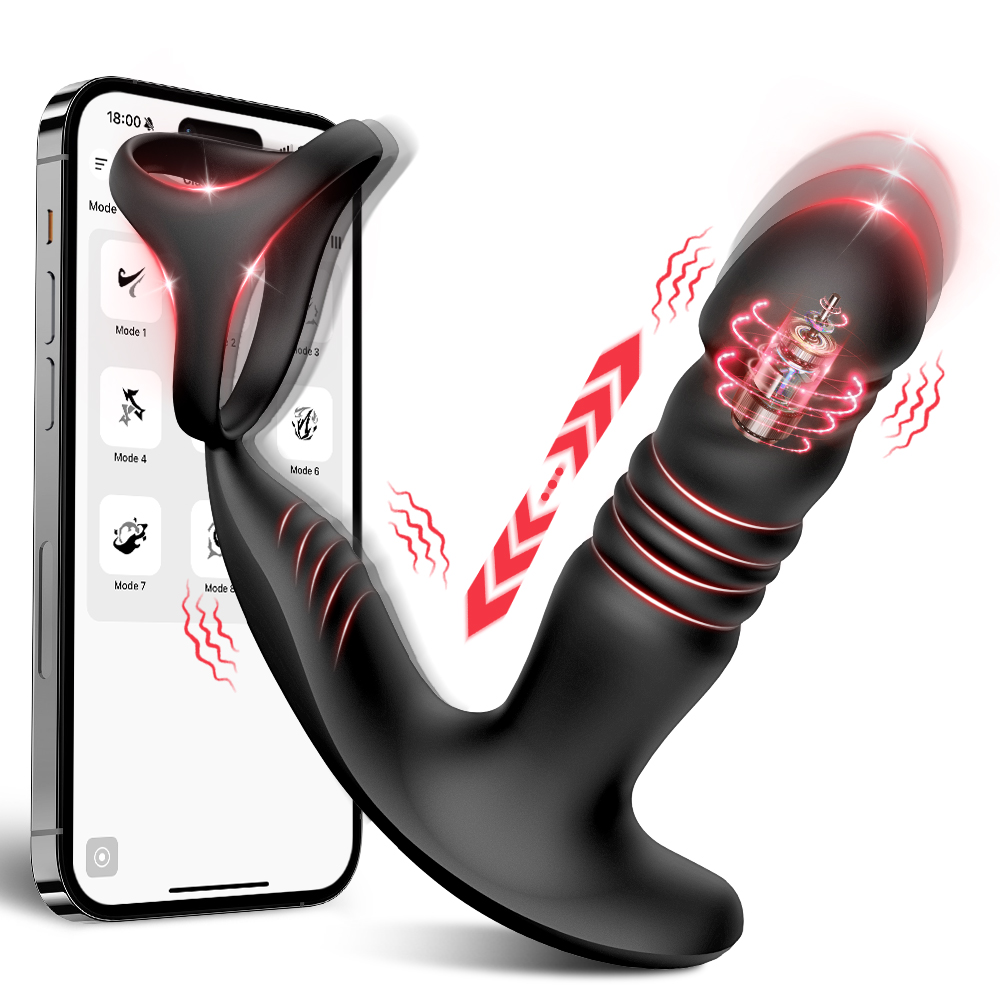 Male Thrusting Vibartor Prosta – Power Tools App recenzja i cena