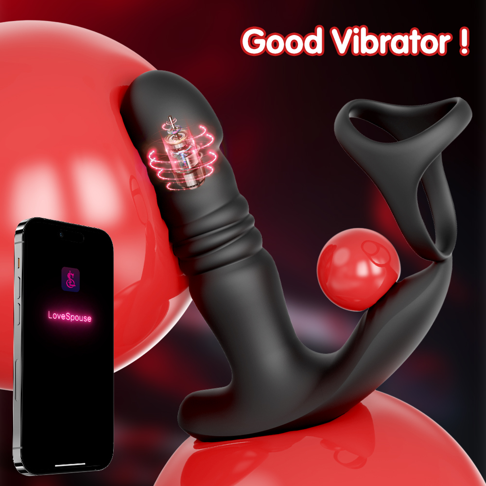 Male Thrusting Vibartor Prosta – Power Tools App recenzja i cena