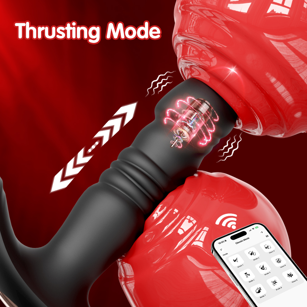 Male Thrusting Vibartor Prosta – Power Tools App recenzja i cena