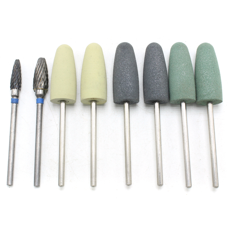 8Pcs/set Dental Resin Base Acr – Rotary Tool Kit recenzja i cena