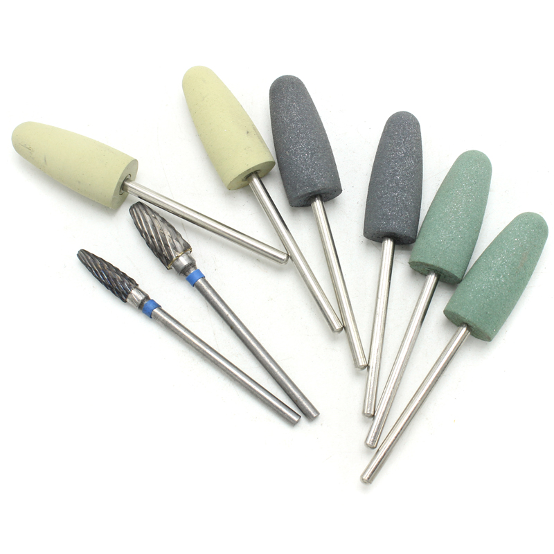 8Pcs/set Dental Resin Base Acr – Rotary Tool Kit recenzja i cena