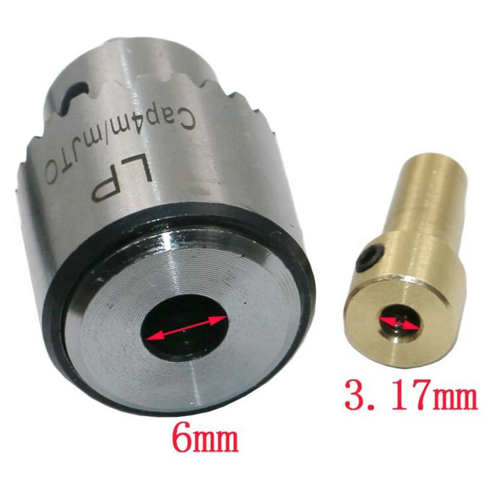 0.3-4mm Micro Motor Drill Chuc – Power Key Tools recenzja i cena