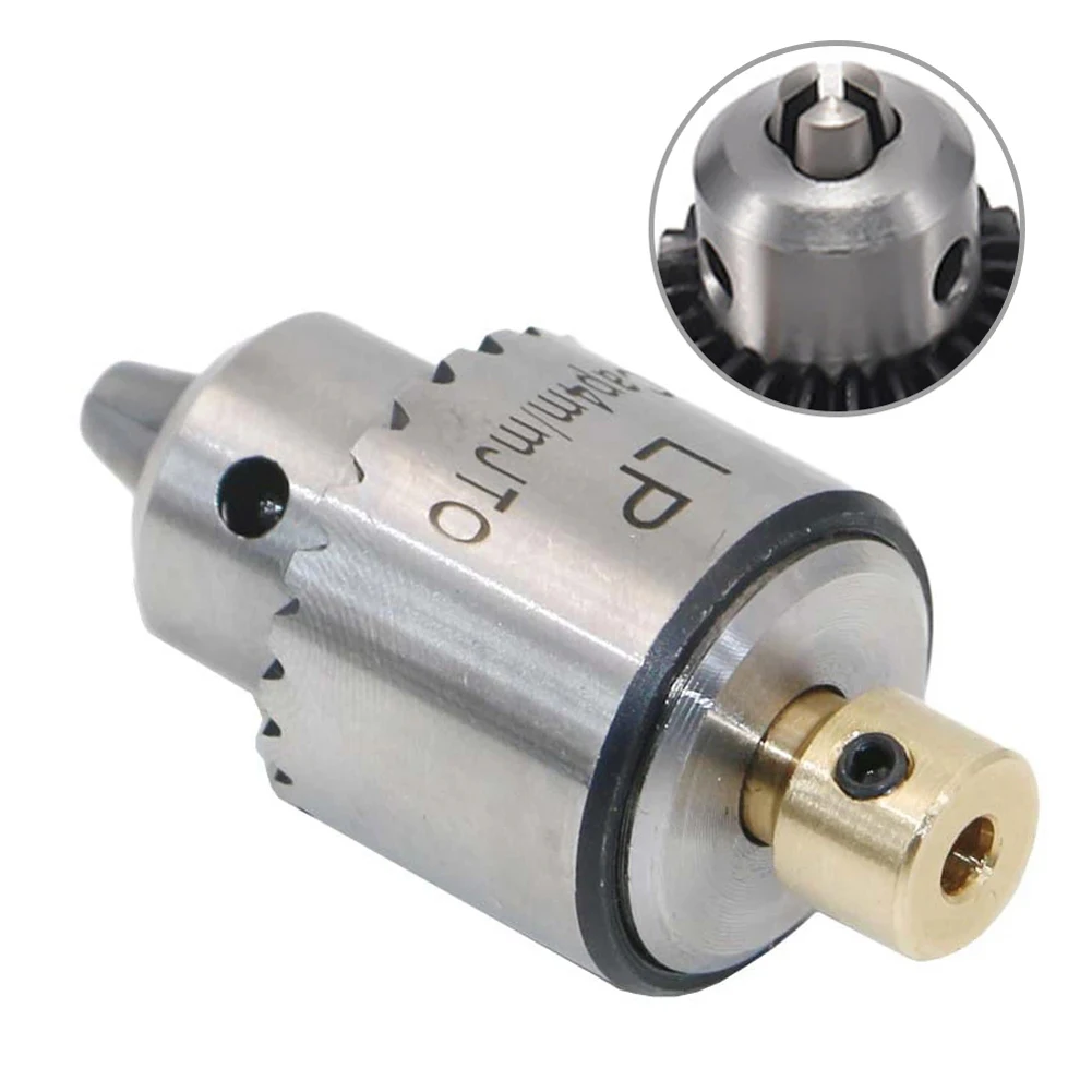 0.3-4mm Micro Motor Drill Chuc – Power Key Tools recenzja i cena