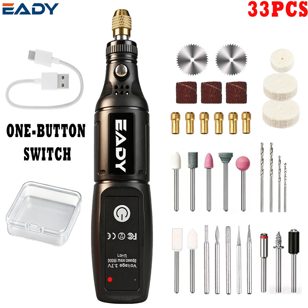 Cordless Mini Electric Drill R – Power Tools Sheets recenzja i cena