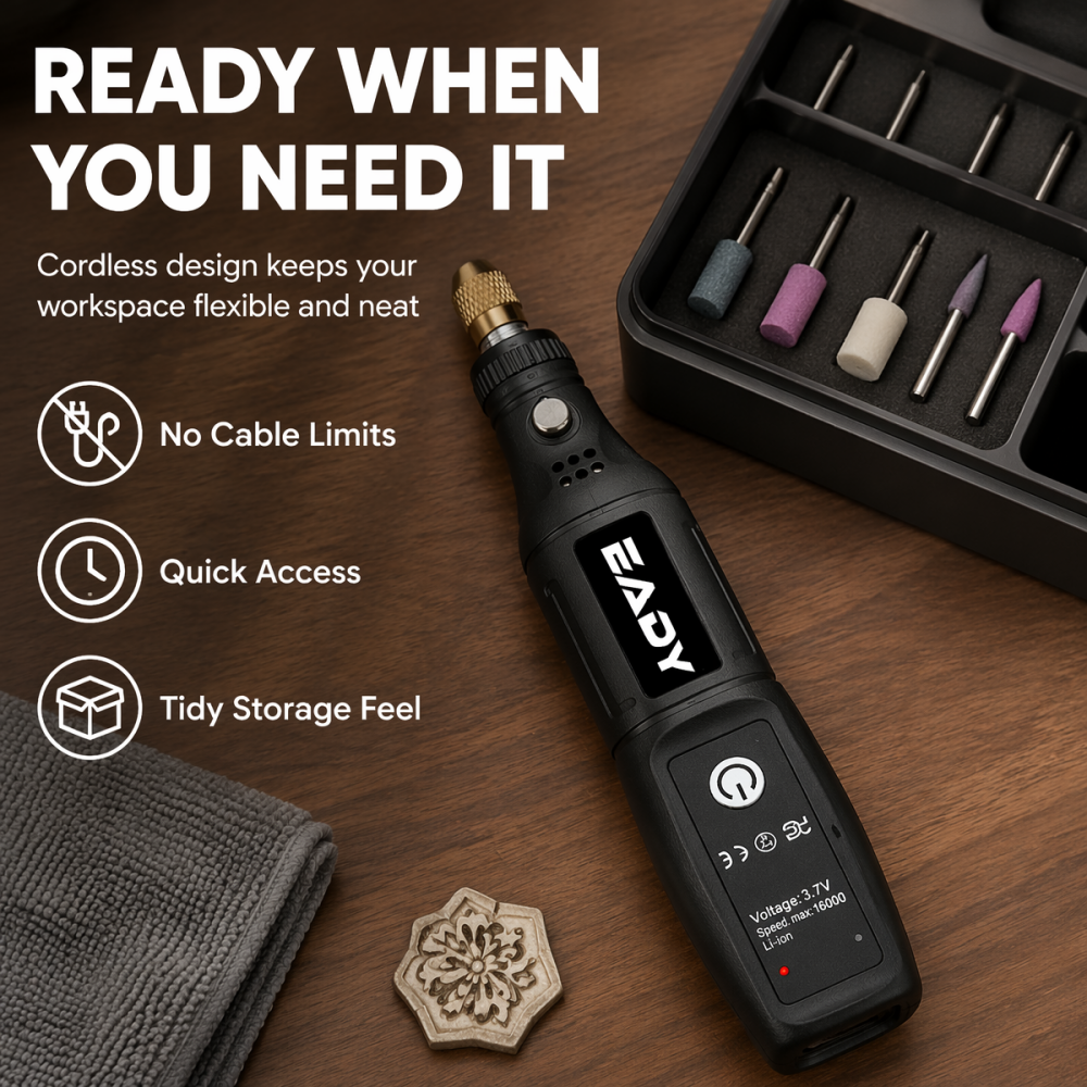 Cordless Mini Electric Drill R – Power Tools Sheets recenzja i cena