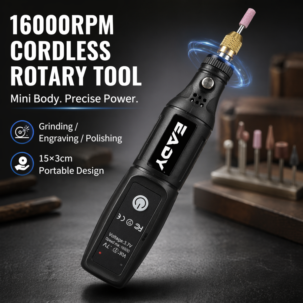 Cordless Mini Electric Drill R – Power Tools Sheets recenzja i cena