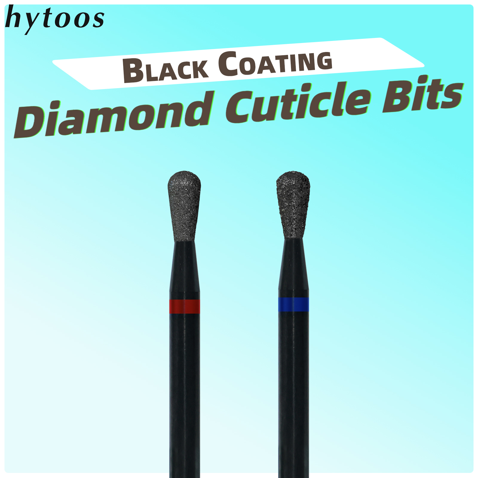 HYTOOS Black Round Top Nail Dr – Power Tools Sheets recenzja i cena