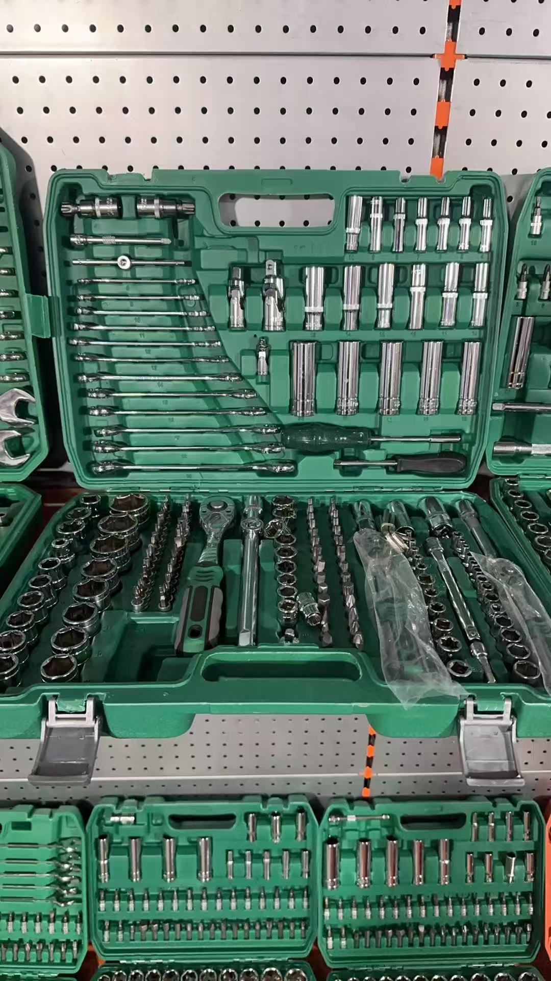 216-Piece DIY Auto Repair Tool – Power Tools Diy recenzja i cena