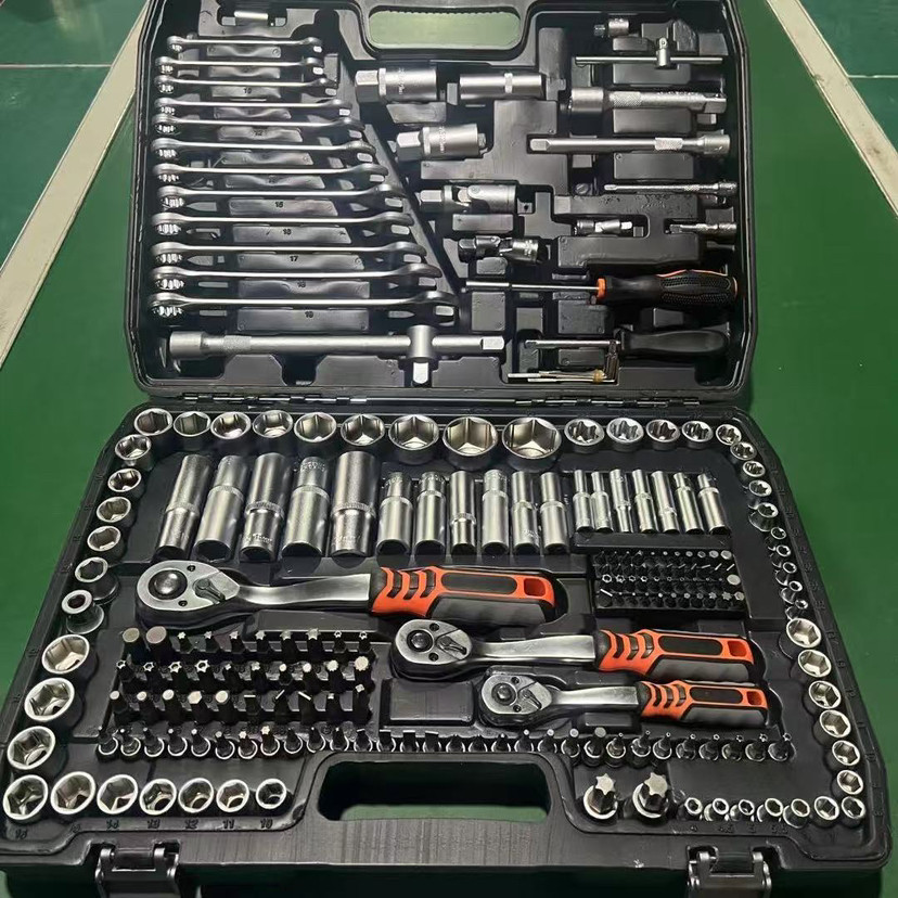 216-Piece DIY Auto Repair Tool – Power Tools Diy recenzja i cena