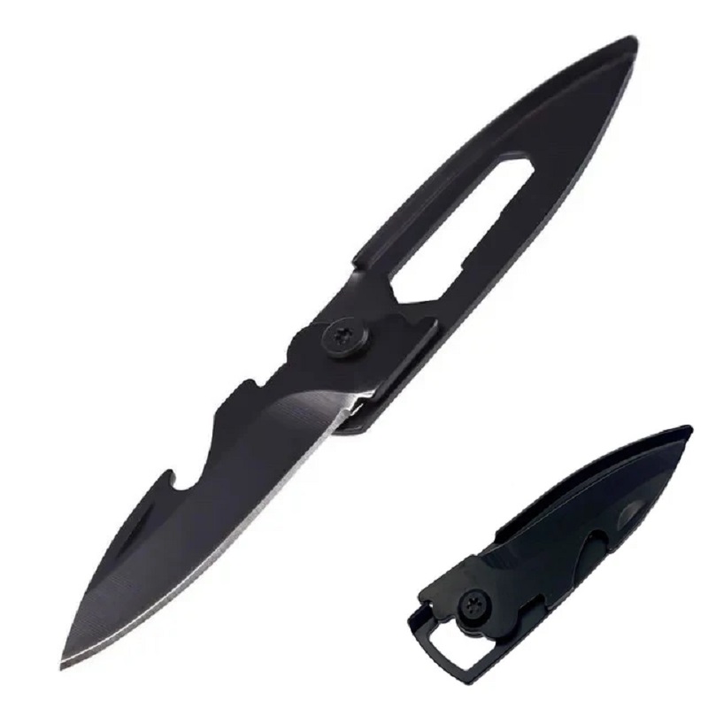 Folding Knife Outdoor Camping  – Power Key Tools recenzja i cena