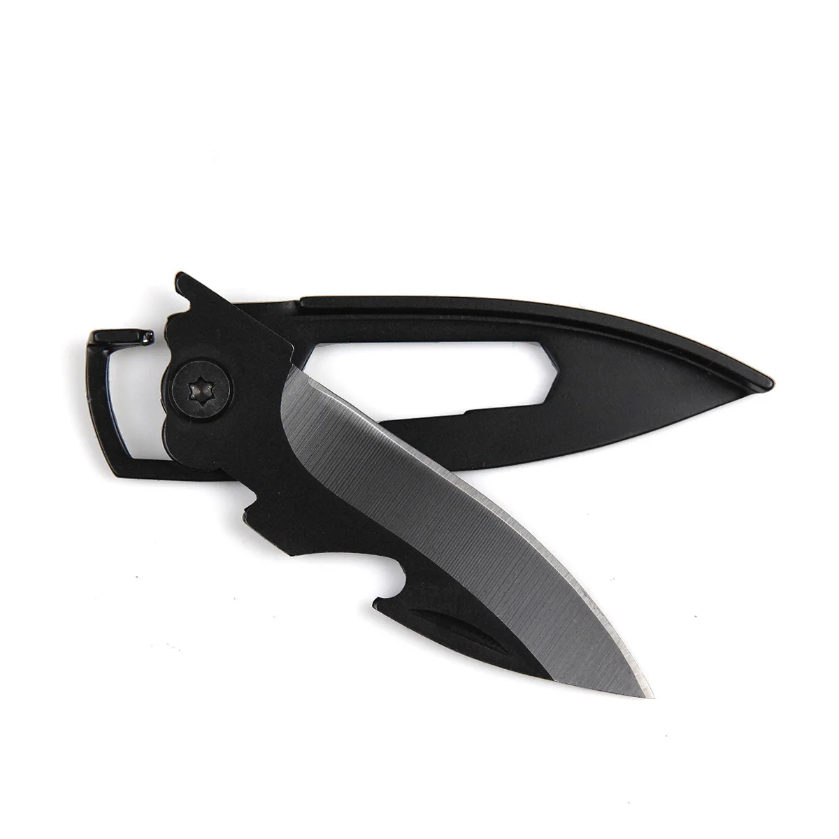 Folding Knife Outdoor Camping  – Power Key Tools recenzja i cena