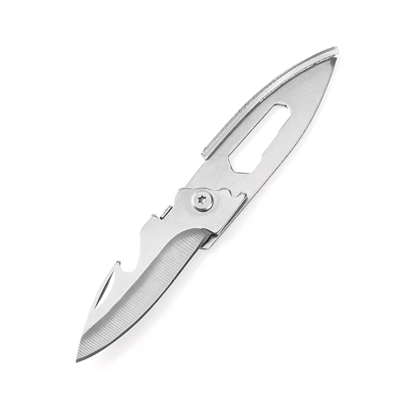 Folding Knife Outdoor Camping  – Power Key Tools recenzja i cena
