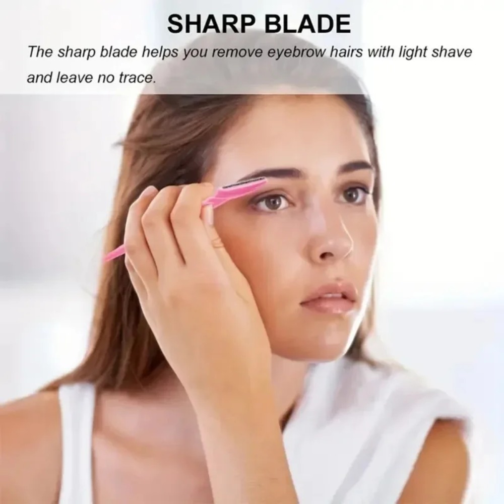 5/10/12/20pcs Eyebrow Razors W – Power Tools Book recenzja i cena
