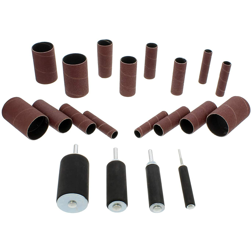 Drum Sander Kit Sanding Belt S – Rotary Tool Kit recenzja i cena