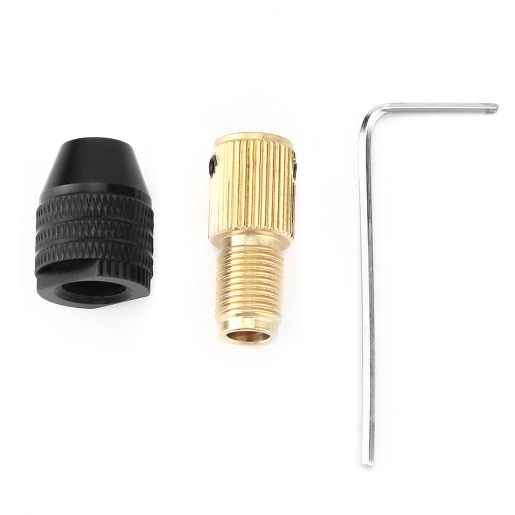 Miniature Self Tightening Chuc – Power Tools Sheets recenzja i cena