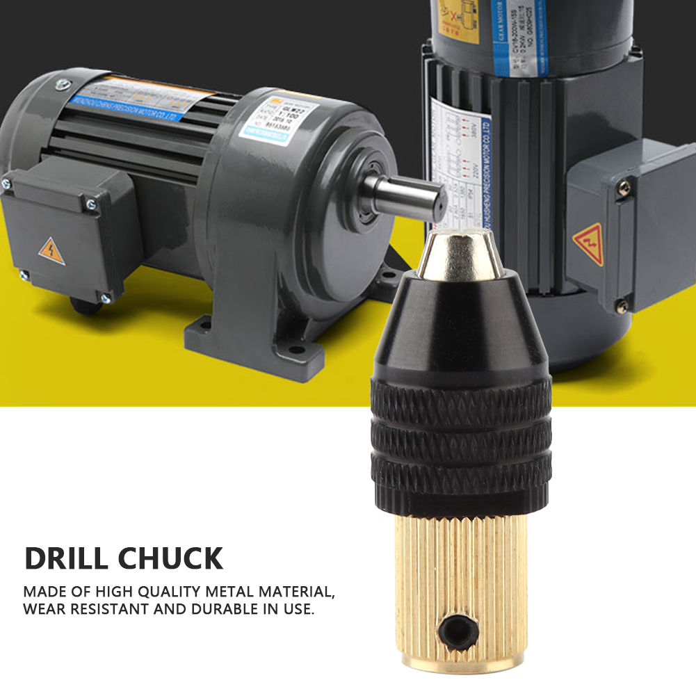 Miniature Self Tightening Chuc – Power Tools Sheets recenzja i cena