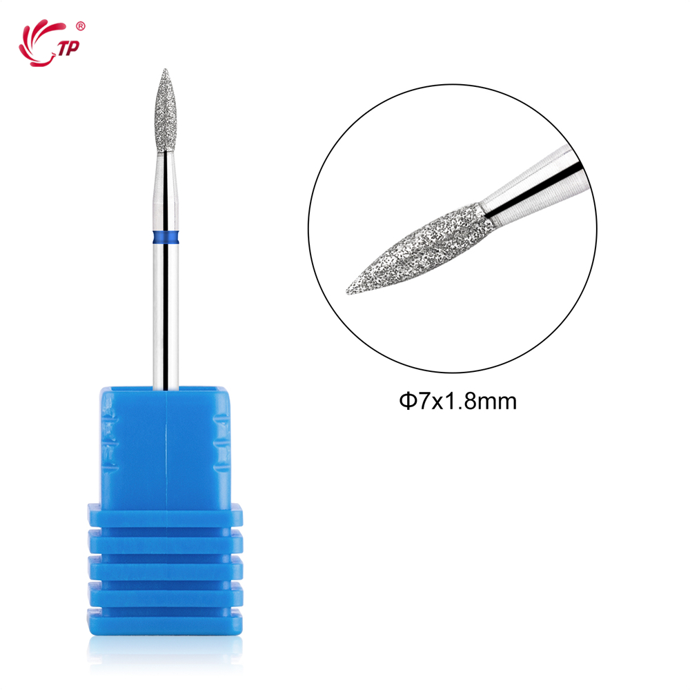 TP 5pcs/lot Flame Nail Bits 3/ – Power Tools Sheets recenzja i cena