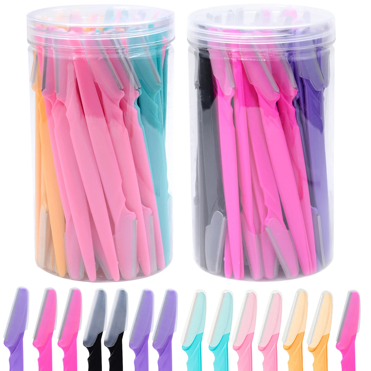 30Pcs/Bottle Eyebrow Razors Wi – Power Tools Book recenzja i cena