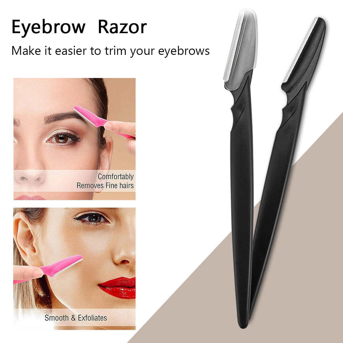 30Pcs/Bottle Eyebrow Razors Wi – Power Tools Book recenzja i cena