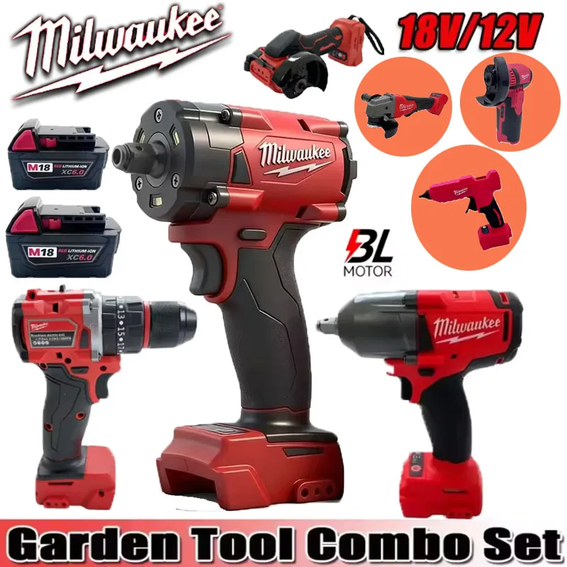 Milwaukee 18V Cordless Tools:  – Power Tools Hardware recenzja i cena