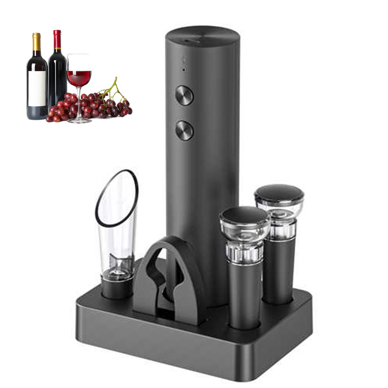 Electric Wine Bottle Opener Se – Power Tools Total recenzja i cena