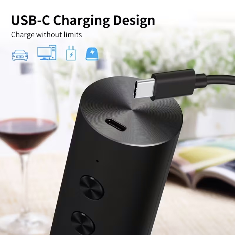 Electric Wine Bottle Opener Se – Power Tools Total recenzja i cena