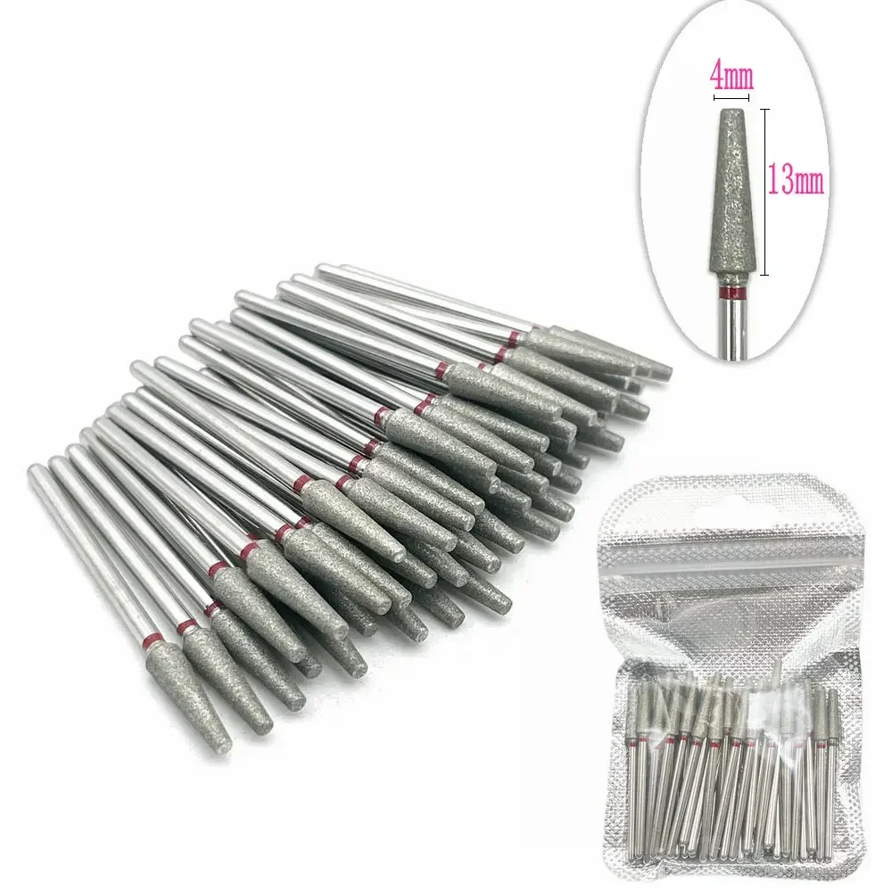 50pc Diamond Nail Drill Cuticl – Power Tools Total recenzja i cena