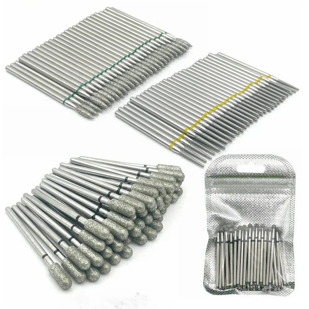 50pc Diamond Nail Drill Cuticl – Power Tools Total recenzja i cena