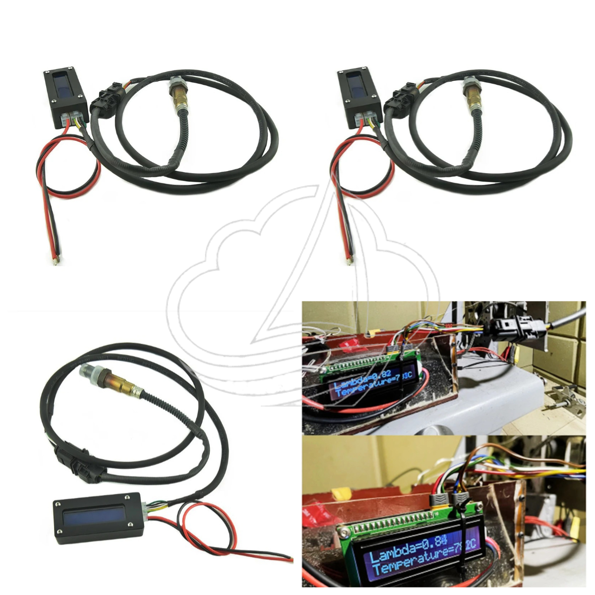 Portable Air-Fuel Ratio Tester – Power Tools Lambda recenzja i cena