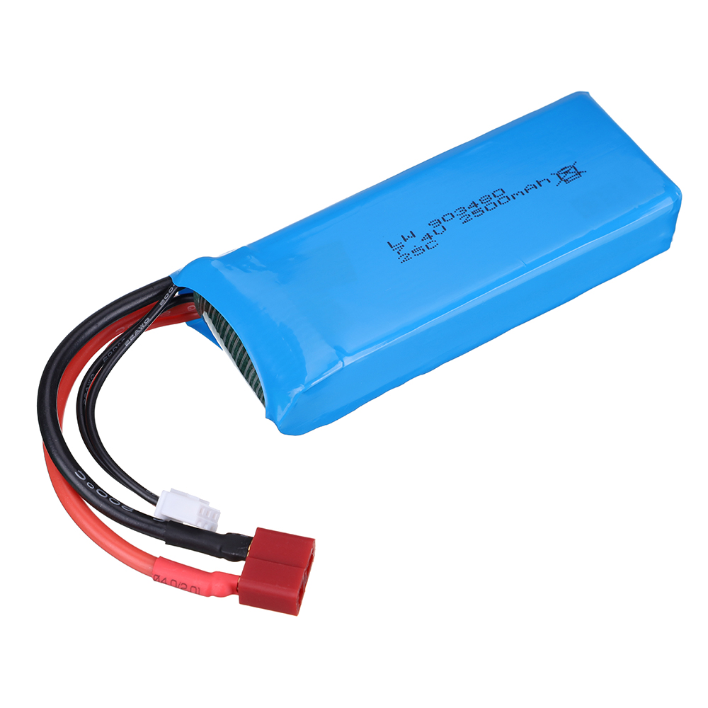 2s 7.4V 2500mAh Lipo Battery C – Impact Driver Cordless recenzja i cena