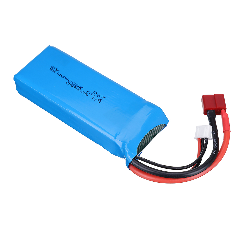 2s 7.4V 2500mAh Lipo Battery C – Impact Driver Cordless recenzja i cena