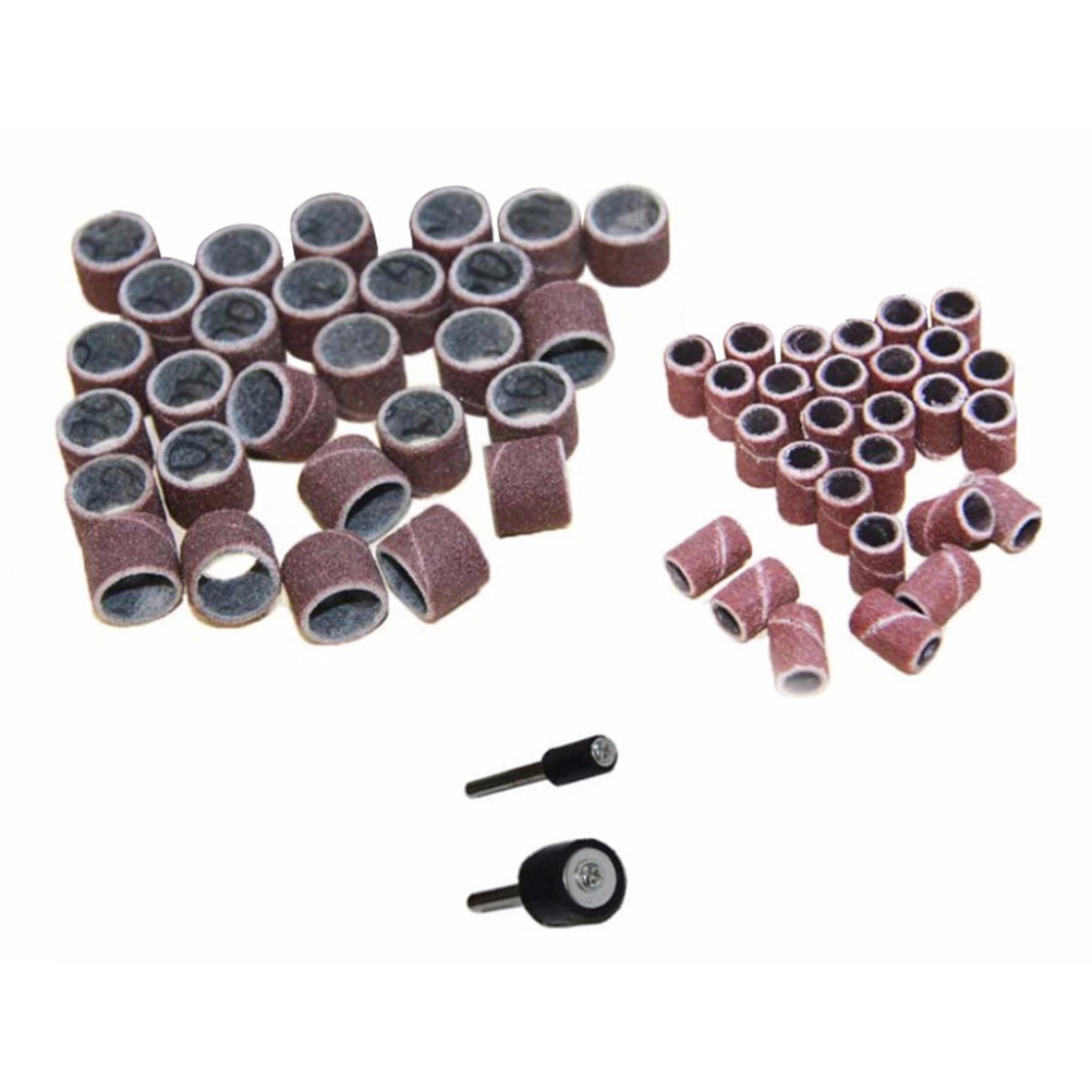 102Pcs Drum Sanding Kit 80grit – Rotary Tool Kit recenzja i cena