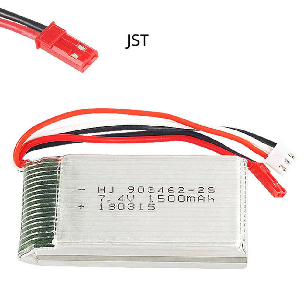 7.4V 1500mah Lipo Battery For  – Impact Driver Cordless recenzja i cena