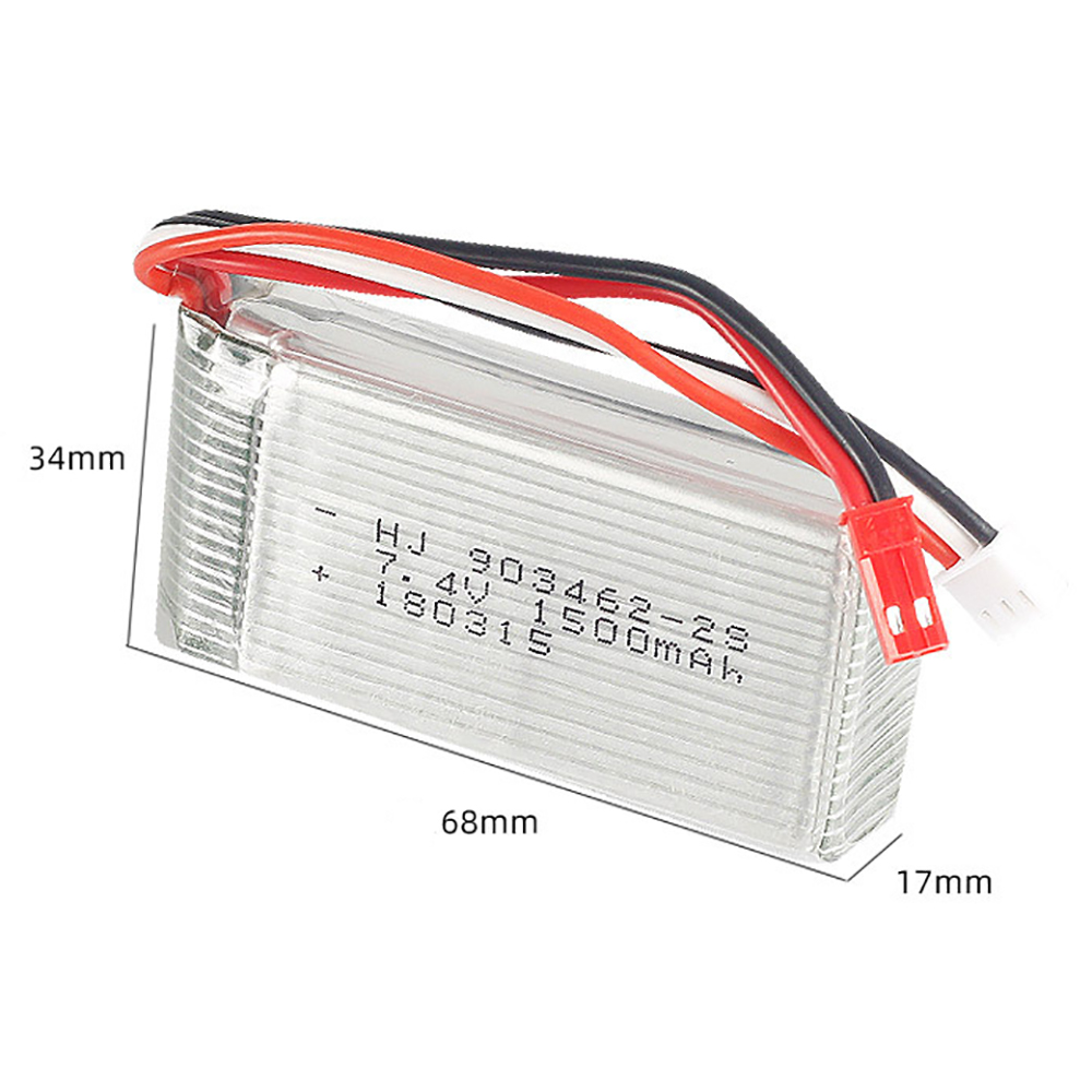7.4V 1500mah Lipo Battery For  – Impact Driver Cordless recenzja i cena