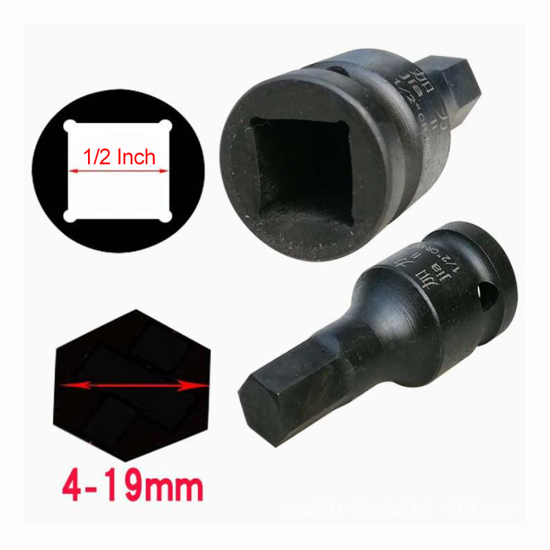 1/2 Inch Drive Impact Allen Ke – Power Key Tools recenzja i cena