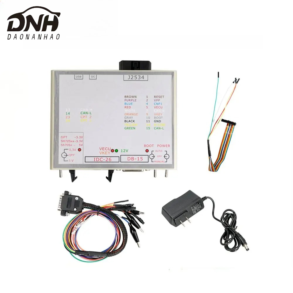 Full Set ECU Chip Tuning Tool  – Power Toolbox recenzja i cena
