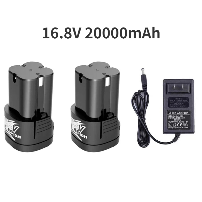 20000mAh 16.8V Lithium Li-ion  – Power Tools Sheets recenzja i cena