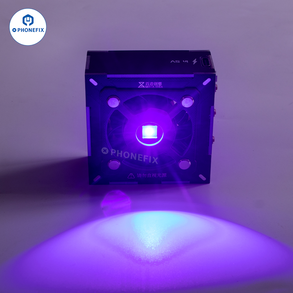 Qianli MEGA-IDEA Turbo Cooling – Power Tools Book recenzja i cena