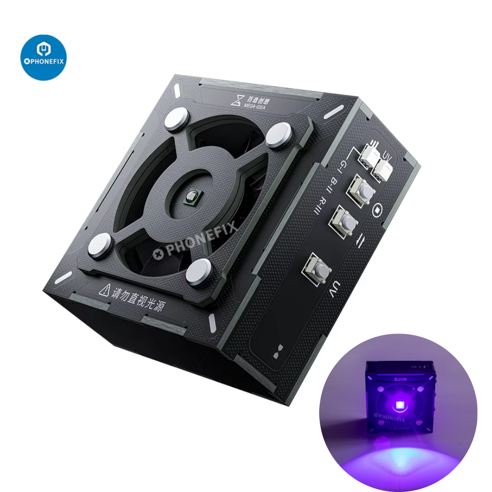 Qianli MEGA-IDEA Turbo Cooling – Power Tools Book recenzja i cena