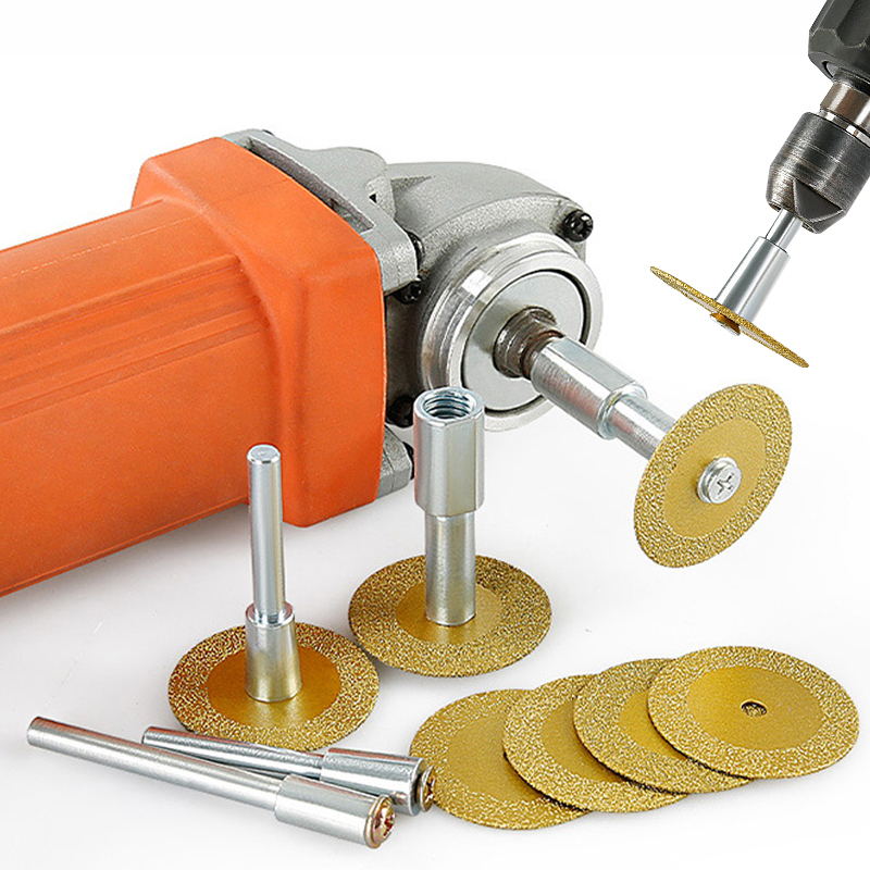 40mm Braze Diamond Saw Blade M – Power Tools Sheets recenzja i cena