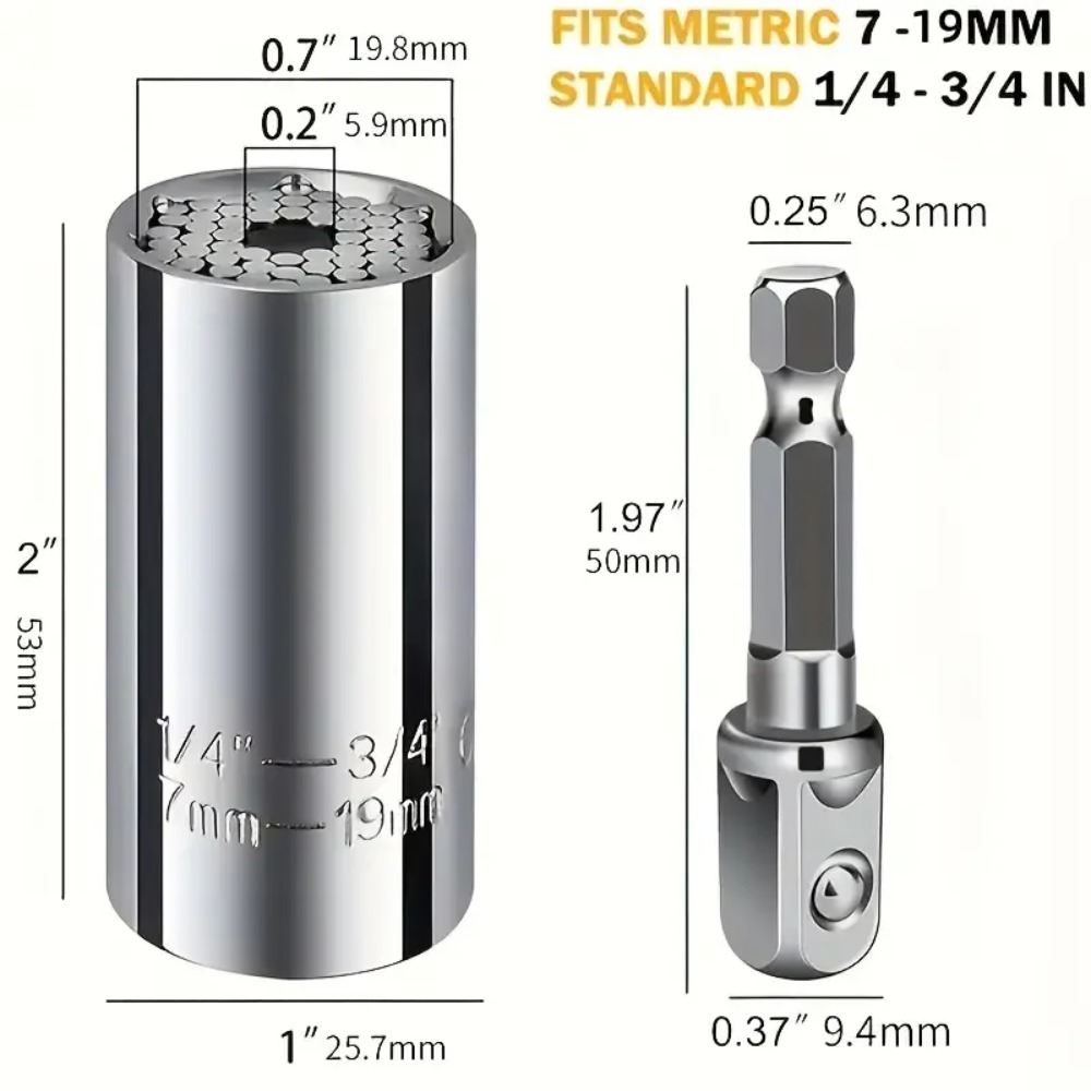 Universal Socket Wrench Torque – Power Key Tools recenzja i cena