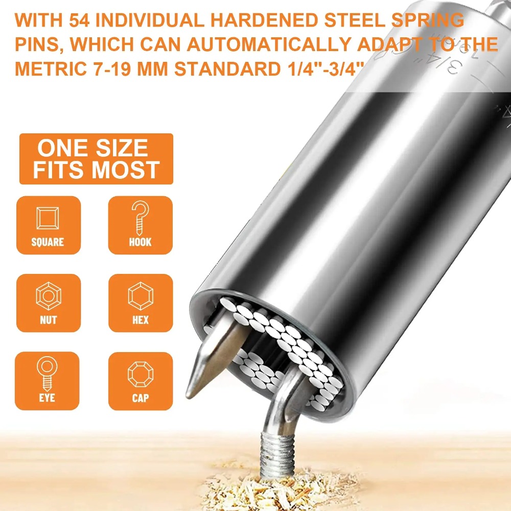 Universal Socket Wrench Torque – Power Key Tools recenzja i cena