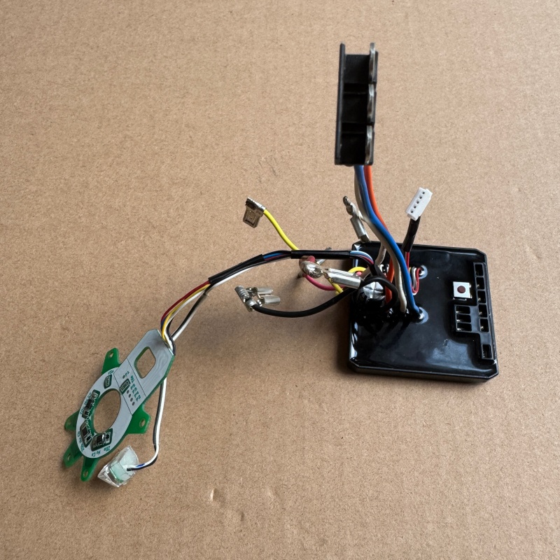 Original Controller 620564-4 f – Power Key Tools recenzja i cena